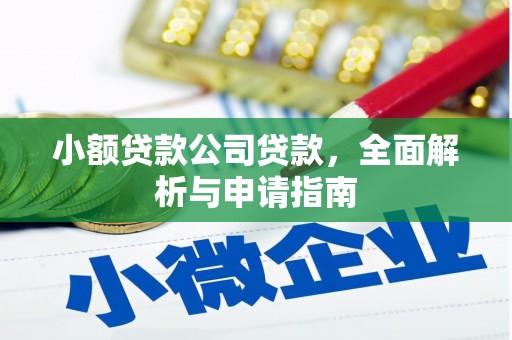 鹤峰小额贷款公司贷款，全面解析与申请指南