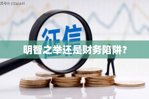 鹤峰明智之举还是财务陷阱？