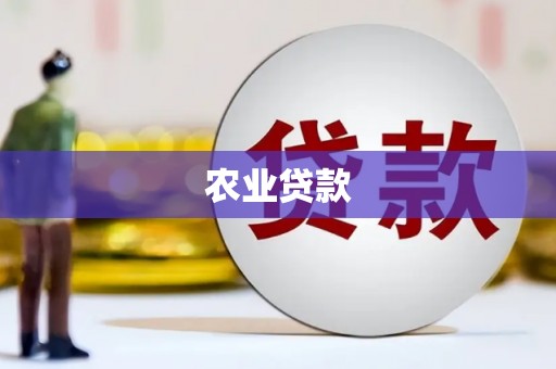鹤峰农业贷款