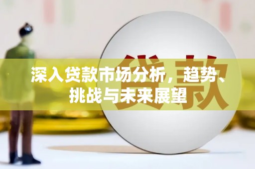 鹤峰深入贷款市场分析，趋势、挑战与未来展望