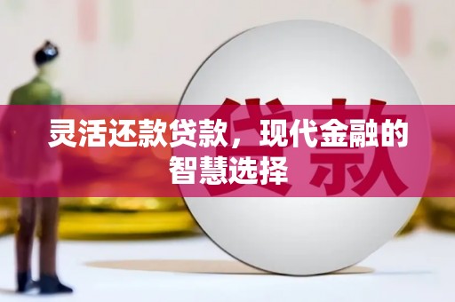 鹤峰灵活还款贷款，现代金融的智慧选择