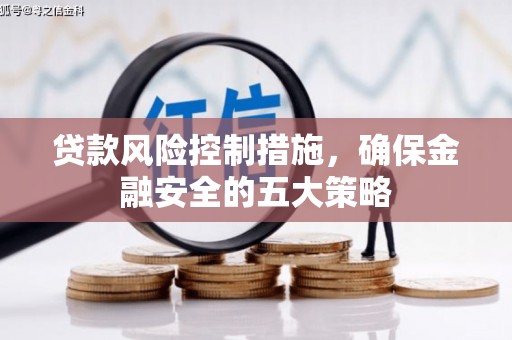 鹤峰贷款风险控制措施，确保金融安全的五大策略