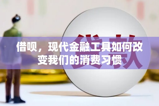 鹤峰借呗，现代金融工具如何改变我们的消费习惯
