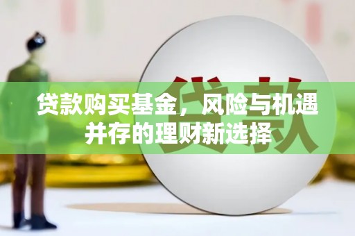 鹤峰贷款购买基金，风险与机遇并存的理财新选择