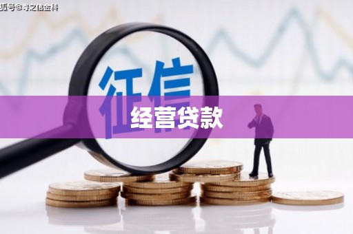 鹤峰经营贷款
